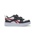 Sneakers nere e bianche da bambino Reebok Royal Prime 2.0 2V, Brand, SKU s342500096, Immagine 0